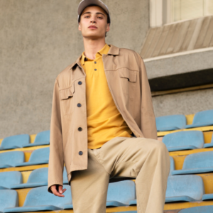 Conjunto Chaqueta y Camiseta